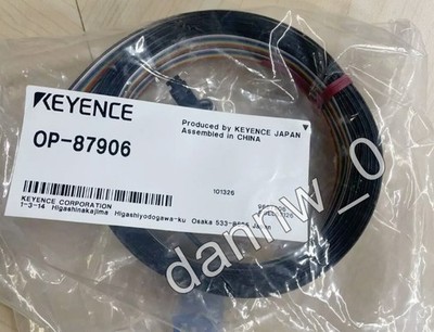 1PC New in box Keyence OP-87906 Cable