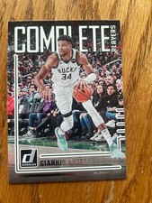 2023-24 Panini Donruss - Complete Players Giannis Antetokounmpo #2 Bucks