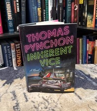 Product Image: Inherent Vice - Thomas Pynchon (2009, Hardcover) First Edition/1st Print, VG