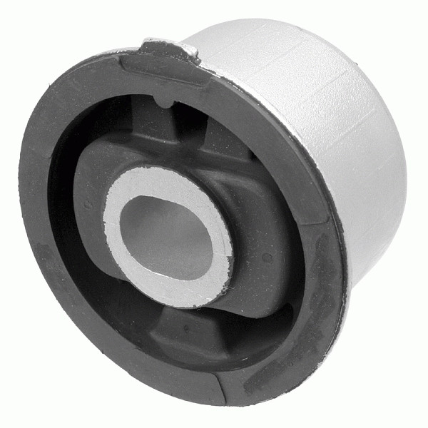 Suspension support d'essieu Lemförder 35316 01 d'un diamètre de 65mm