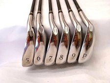 Mizuno Mizuno Pro 225 Iron Set 5-9,Pw 6pc Flex Stiff Dynamic Gold 95 S200 Steel