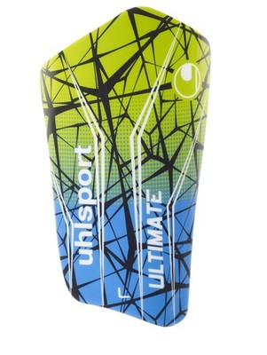 uhlsport Persönliche Schutzausrüstung Ultimate, blau/grün/schwarz, M, 100678101
