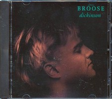 CD Bruce Dickinson - Broose