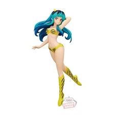 LAMU' - Urusei Yatsura Glitter & Glamours Figure Originale Giapponese Bandai 