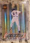1995 Pacific Crown Collection Prism Bo Jackson #20