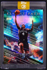 Shawn Kemp 2025-26 Topps Three Basketball 02/49 Flight Path #FP-23