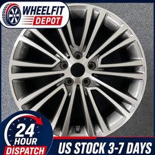 New 18 X 8 Inch Alloy Wheel Rim For Bmw 530e 530i 540i 2017-2023 Oem Quality