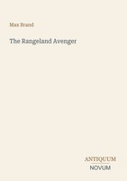 Max Brand | The Rangeland Avenger | Taschenbuch | Englisch (2026)