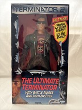 Kenner The Ultimate Terminator 2 Action Figure for sale online | eBay