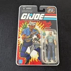 G.I. JOE 25th Anniversary Wave 3 Sailor 3 3/4" Action Figure Shipwreck Hasbro