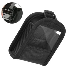 Transparent Wireless Bodypack Transmitter Case with Compact Size for Musicians