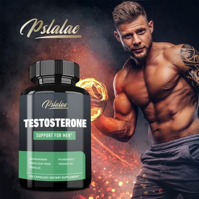 Testosteron   Steigert Muskelkraft Und Stimmung,Potenzpillen, Energie, Libido