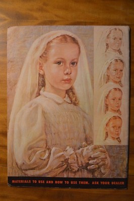 PORTRAITS and how to do them by Stella Mackie