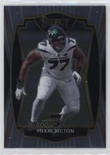2020 Panini Select Premier Level Mekhi Becton #190 kr0
