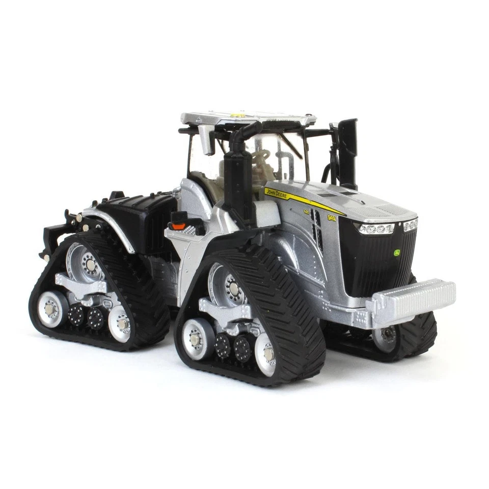 Silver Chase ~ 1/64 John Deere 9RX 640, 2022 Farm Show ERTL Prestige 45834-CHASE Foto 2 de 4