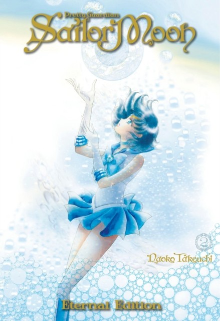 Sailor Moon Eternal Edition 2 by Naoko Takeuchi (Paperback Book)
