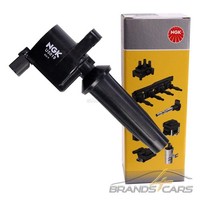 Ngk ZÜNdspule StabzÜNdspule FÜR Mazda 3 Bk 2.0 Bj 03-09 Tribute 2.3 Gx 2.3 Awd
