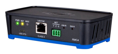 Crestron RMC4 Controller Raumsteuerungsgerät AV/Control LAN PoE USB-OTG B3000-A