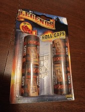 toy Refill - Paper Roll Cap Refill 2 Packages New