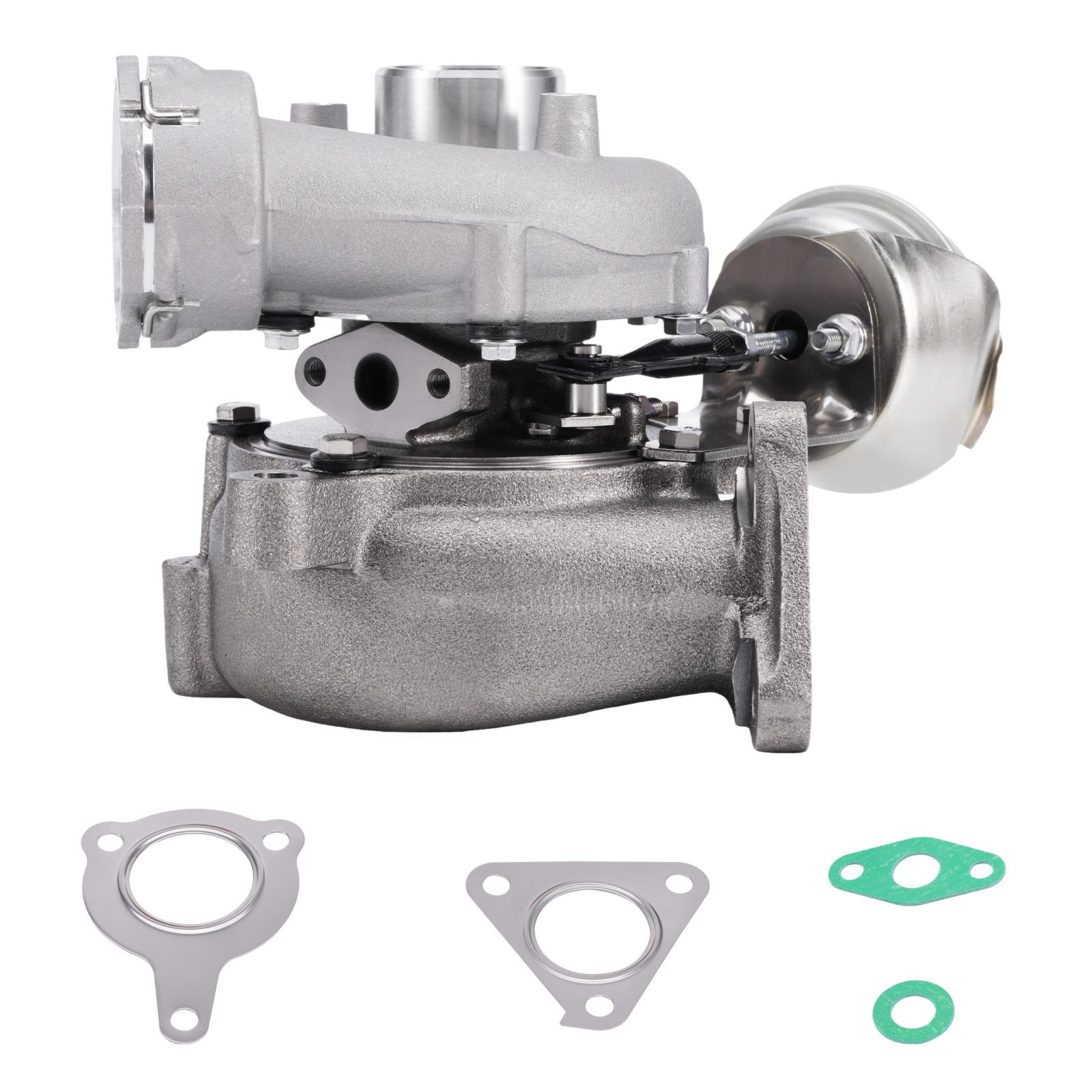 Turbocharger for Audi A4 2.0L 2.0TDI 138HP 103KW engine BPW 2005 2006 Turbolader