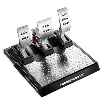 [Domestic Genuine Product] Thrustmaster Thrustmaster T-Lcm Pedals Racing _
