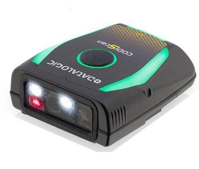 Datalogic CODiScan, BT, 2D, SR, BT (BLE), black, green HS7600SR