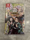 Demon Slayer-Kimetsu No Yaiba-Sweep the Board! - Nintendo Switch