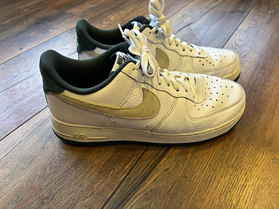 Nike Air Force 1 '07 LV8 ''Vintage Green''  Gr. 42.5. Selten Farbe 2x getragen