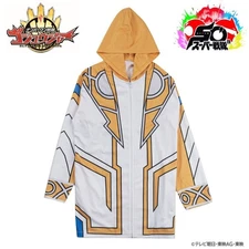 Number One Sentai Gozyuger Gozyu Polar Kumade Mashiro Hoodie Japan New Pre