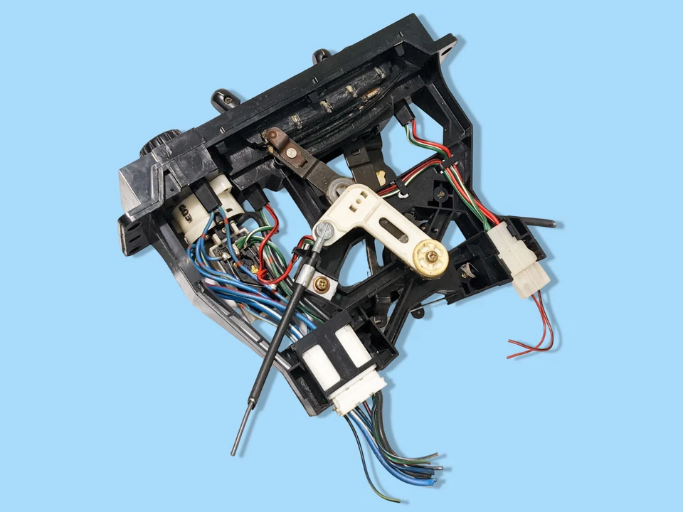 ✅ 1990-1997 MAZDA MIATA HVAC AIRE ACONDICIONADO VENTILACIÓN CLIMATIZADOR OEM Foto 3 de 3