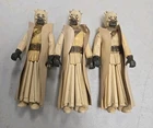 Star Wars 1977 Action Figure Lot Vintage 3x Sand People
