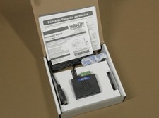 Tripp Lite EnviroSense Environmental Sensor Temperature / Humidity  NEW