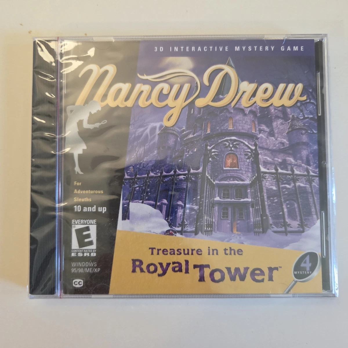 Mystery Video Games Nancy Drew for sale | eBay