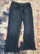 Lee Premium Select Boys Straight Dark Wash St...