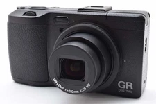 RICOH Digital Camera GR DIGITAL IV 175720 Black