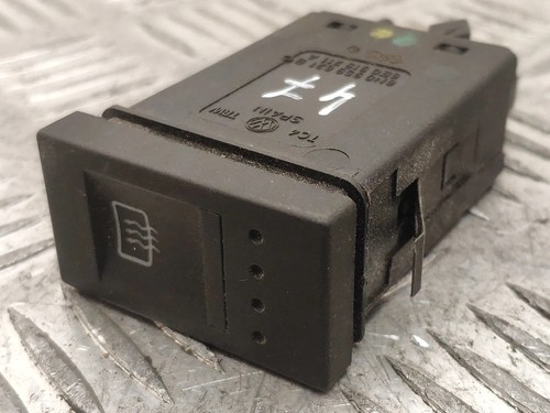 VW POLO 6N2 Schalter für Heckscheibenheizung 6N0959621B 1.40 Diesel 13841235