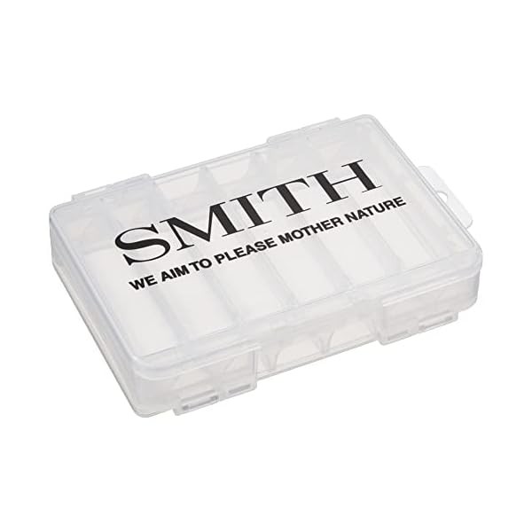 Smith (Smith LTD) Reversible D86 Clear. Official Collectible Exclusive Japan