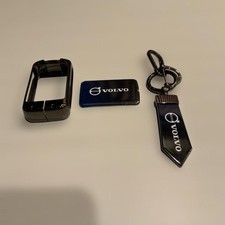 Volvo Key Shell Genuine Key