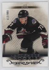 2021-22 Upper Deck Artifacts Extended Rookies 412/999 Jan Jenik #RED227 14tz