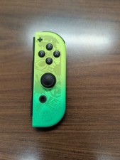 Nintendo Switch Joy Con Splatoon 3 Right OEM