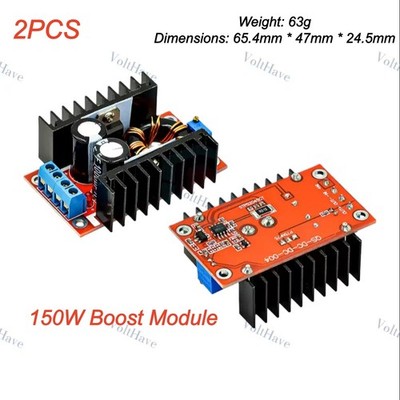 DC-DC Constant Voltage and Constant Current Voltage Reduction/Increase Module