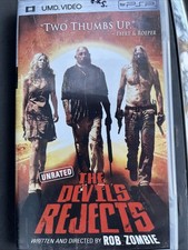 The Devils Rejects Sony PSP UMD Video