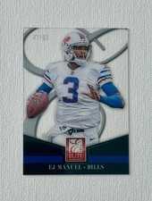 EJ Manuel Rookie Card Checklist and Guide 81