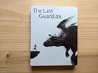 The Last Guardian Collector's Edition Steelbook Case & Insert (NO GAME!) PS4