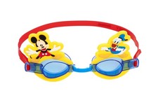 Disney Jr. Mickey  Friends Child 3 Swim Goggles