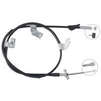 Seilzug Feststellbremse 1.814 Mm Trommelbremse A.B.S. FüR Honda Civic