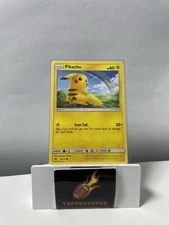 Pokémon PIKACHU 28/73 2017 Sun & Moon Shining Legends TCG Card !!
