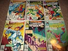 Amazing Spider-Man #368 369 370 371 372 373 - Complete Spider Slayer Arc! Bagley