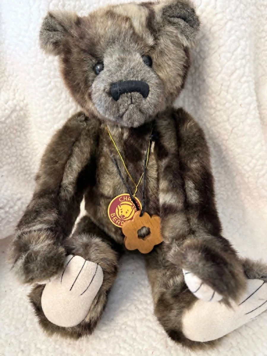 Charlie Bears 16 - 20 in Size Manufactured Artist Bear Teddy Bears