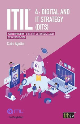 Claire Agutter | ITIL 4 Digital and IT Strategy (DITS) | Taschenbuch | Englisch